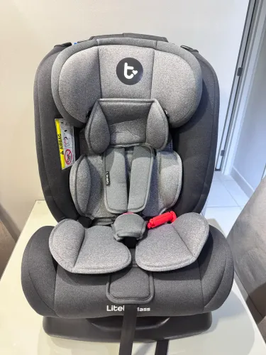 Cadeira de carro 0 a 36 kg
