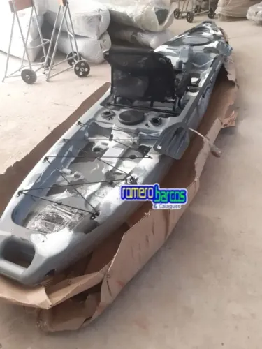 Caiaque HOOK NOVO PRONTA ENTREGA