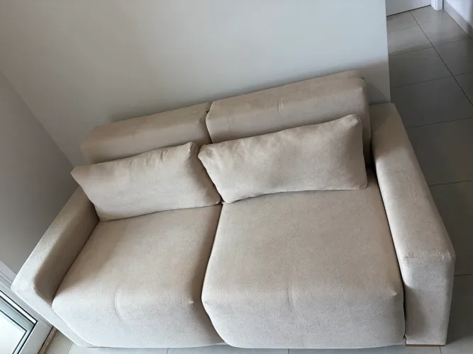 Sofá Cama Casal Tok Stok comprado ha 6 meses apenas