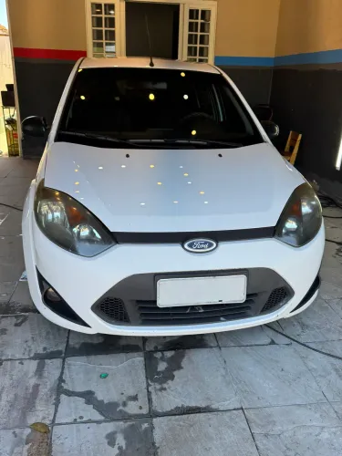 Ford Fiesta SE 1.0 8V Flex 5P 2014