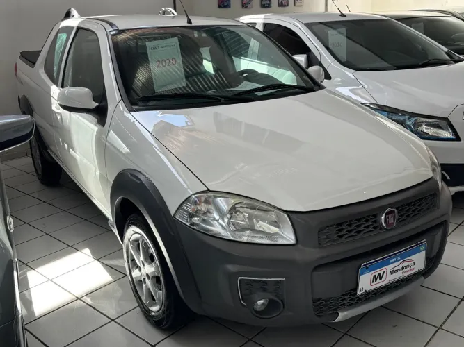 Fiat Strada Freedom 1.4 Flex 8V CD 2020