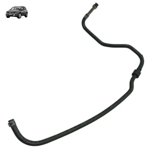 Mangueira Combustível Vw Tiguan Jetta 2.0 Tsi 2011 2012 2013 Preto