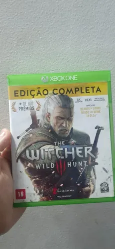 Lote Jogos Xbox One / Series X - Midica Fisica