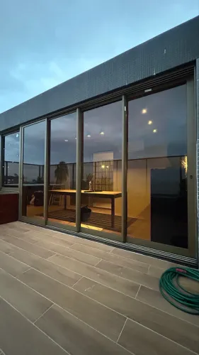 Película fume Térmica residencial e comercial - mês promocional