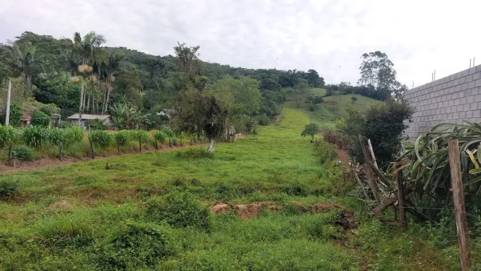 Ótimo sítio na varginha a 3 km da BR 282, desse 1 km estrada chão boa, e 2 km de asfalto.