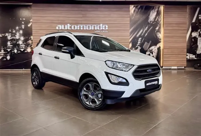 Ford Ecosport Freestyle 1.5 12V Flex 5P Mec. 2018