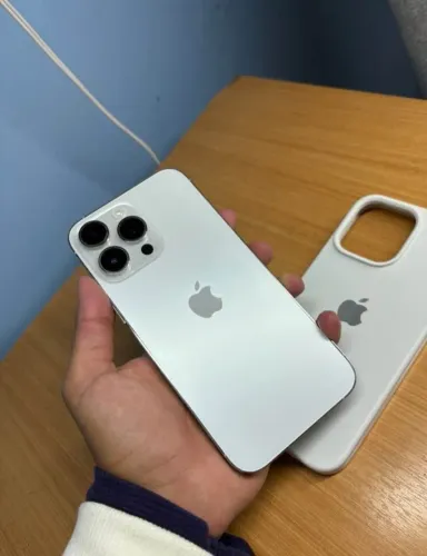 Iphone 15 pro max 256 gigas