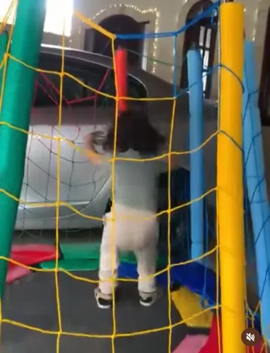Pula Pula Infantil 