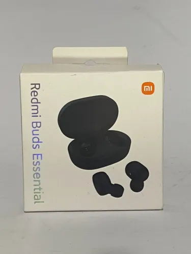one de Ouvido Sem Fio Redmi Buds Essential Xiaomi - Preto (Novo / Lacrado)