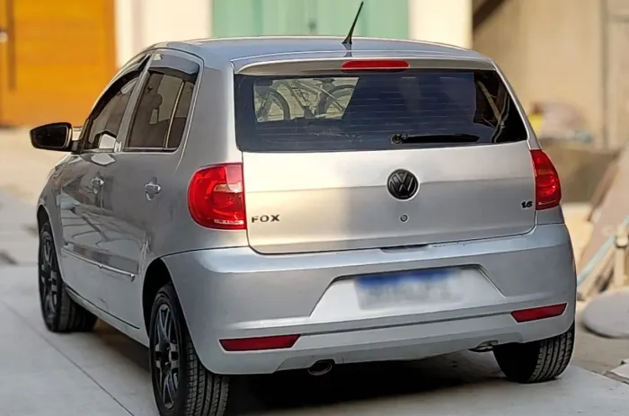 Volkswagen Fox 1.6 MI Total Flex 8V 5P 2013