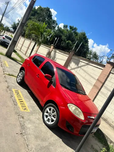 Alugo palio atractive 1.4 2016 com GNV Uber/99