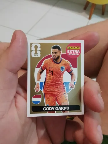 Figurinha Cody gapo copa 2026