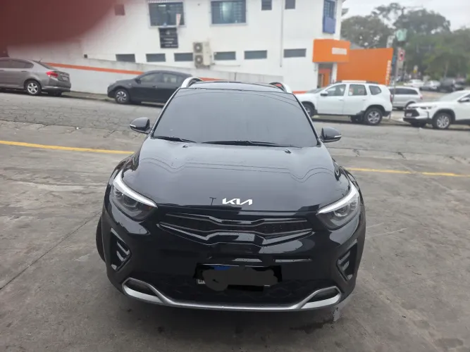 Kia Motors Stonic SX 1.0 TB Aut. (híbrido) 2022