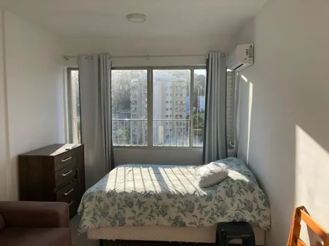 Imóvel para venda com 22 metros quadrados com 1 quarto