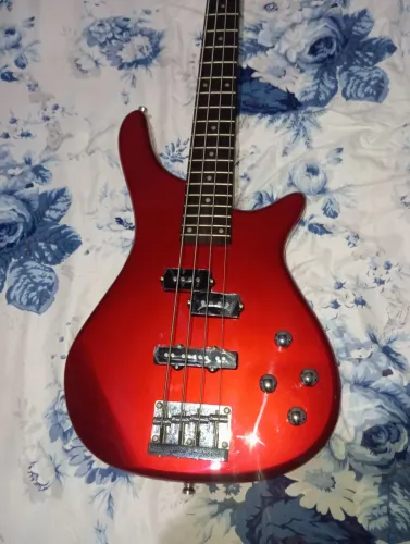 Contra baixo mas cubo 
