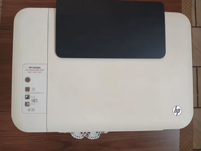 Impressora HP deskjet, imprime cópia e digitaliza