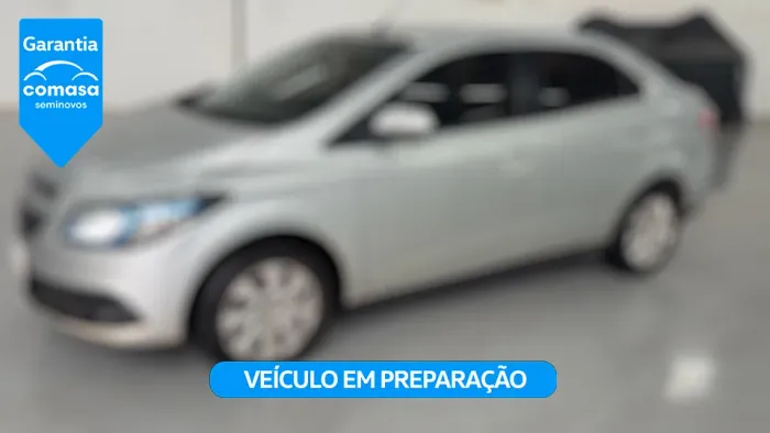 Chevrolet Prisma Sed. LT 1.4 8V Flexpower 4P 2013