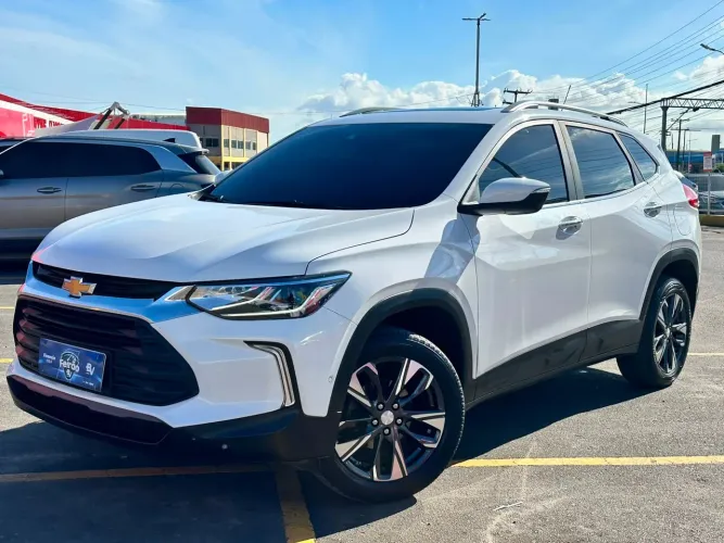 Chevrolet Tracker Premier 1.2 Turbo 12V Flex AUT 2024