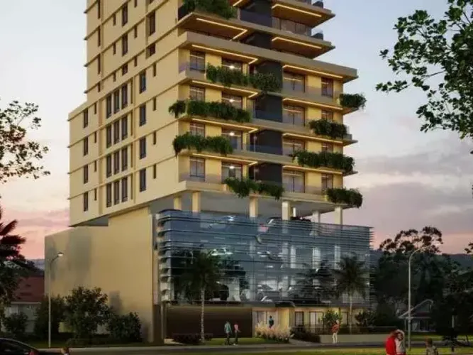 Apartamento 1 Quarto 40m² - Pedra Branca