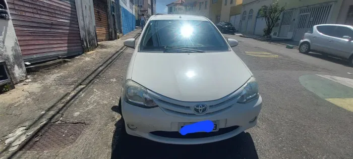 Toyota Etios X Sedan 1.5 Flex 16V 4P Mec. 2016