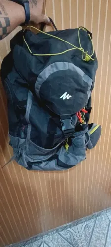 Mochila Forclaz 70 litros Camping Expedição