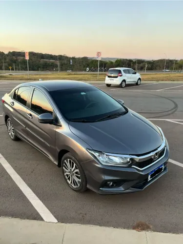 Honda City Sedan LX 1.5 Flex 16V 4P Aut. 2019