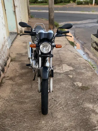 Vendo Honda CG 150 Sport 