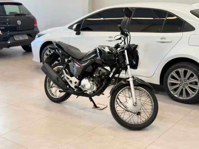 Honda CG 160 Start 2020