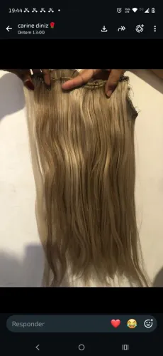 Cabelo pra mega