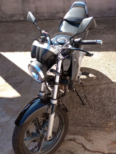 CBX 250 Twister 