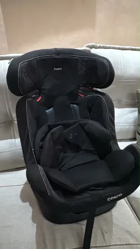 Cadeirinha para bebê