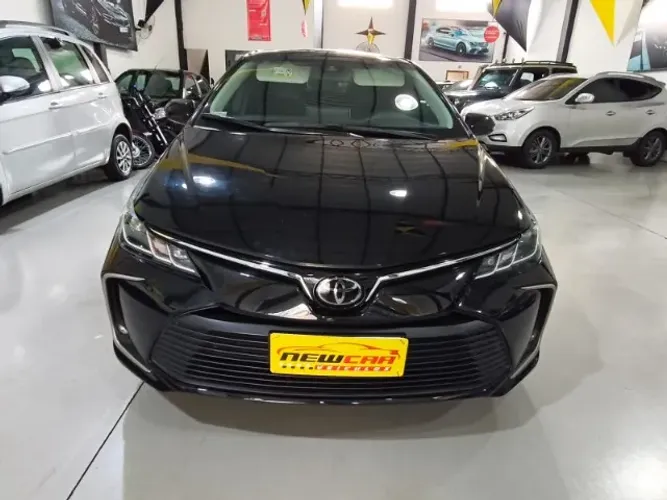 Toyota Corolla XEI 2.0 Flex 16V Aut. 2023
