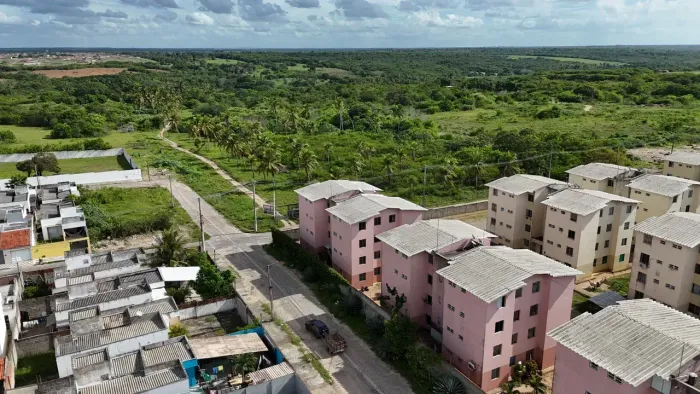 area para empreendimentos imobiliário com 11.8 hectares em parnarmirim