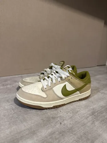 Tênis Nike Dunk verde Original 