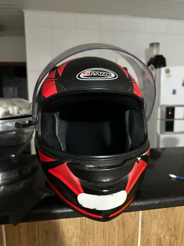Capacete spark