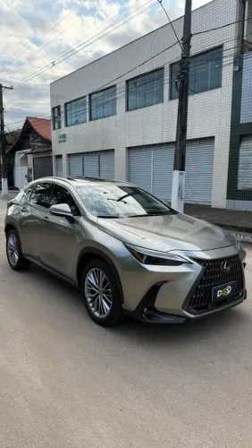 Lexus NX-350H Luxury 2.5 16V Aut. (hybrid) 2023