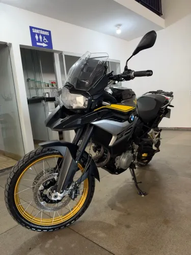BMW F 850 GS Premium 2022