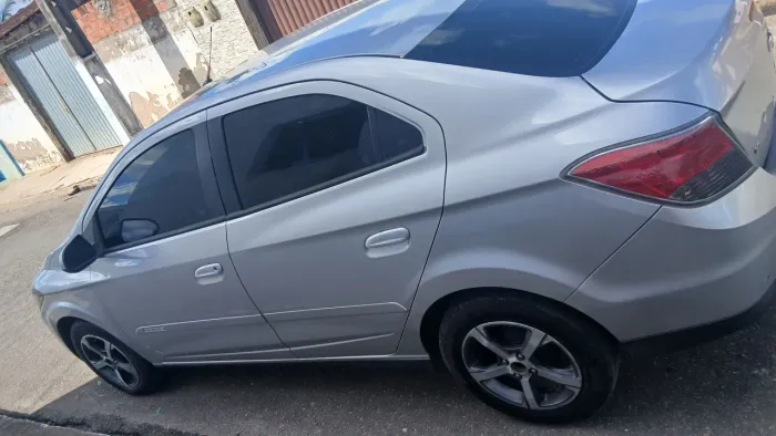 Chevrolet Prisma Sed. LT 1.4 8V Flexpower 4P 2015