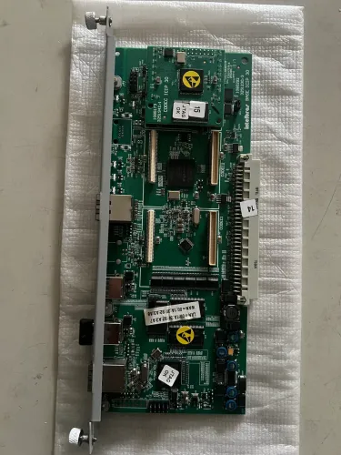 Placa Icip 30 com codec , ch de hardware 4/10 , impacta 94/140/220/300 Intelbras.