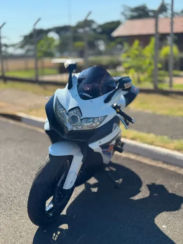 Suzuki Srad 750cc