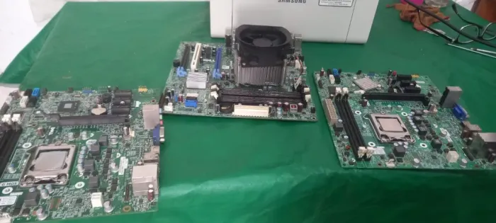 Placa  Mãe Dell De PC Func. 100% a partir de 130,00
