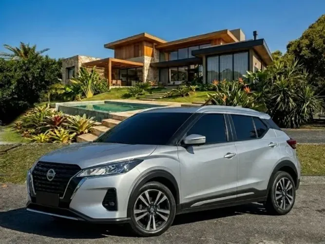 Nissan Kicks Advance 1.6 16V Flex AUT 2023