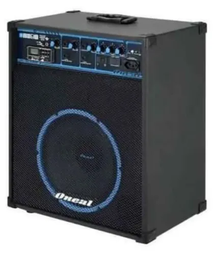 Vendo caixa de som Oneal