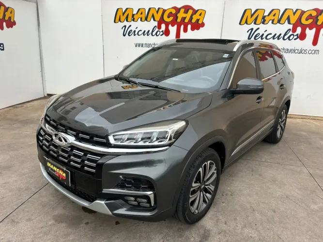 Chery Tiggo 8 TXS 1.6 Turbo Tgdi AUT 2022