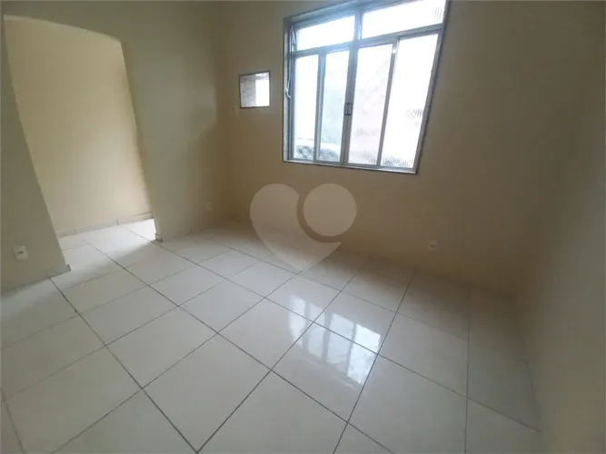 Casa de Vila à venda com 2 quartos em Rio Comprido, Rio de Janeiro - RJ