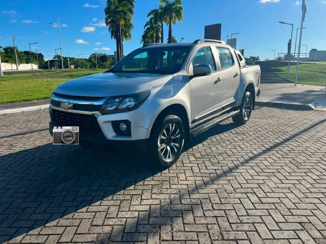 Chevrolet S10 Pick-up LTZ 2.8 TDI 4X4 CD Dies.aut 2020