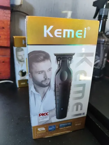 Máquina de acabamento da kemei