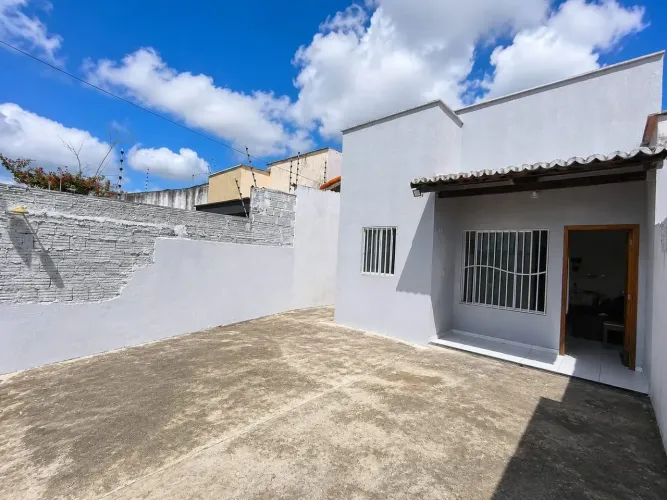 REPASSE DE CASA NO CONJUNTO FLAMBOYANTS