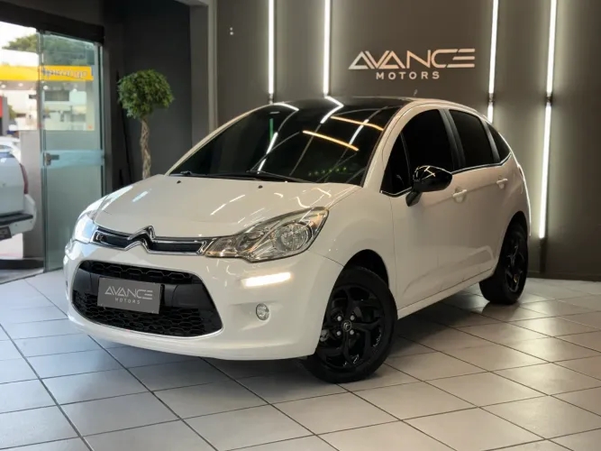 Citroen C3 Excl. 1.6 VTI Flex Start 16V 5P Aut. 2017