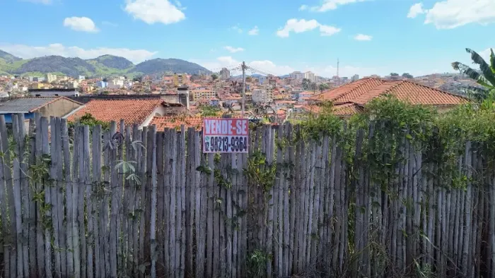 Terreno 261m2 em Paraisópolis-MG